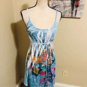 Tattoo Tattoo Summer Dress